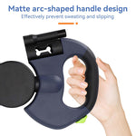 Two-headed dog leash