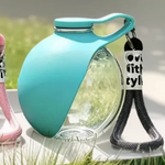 Foldable, High-Capacity, Portable Water Dispenser for Cats and Dogs